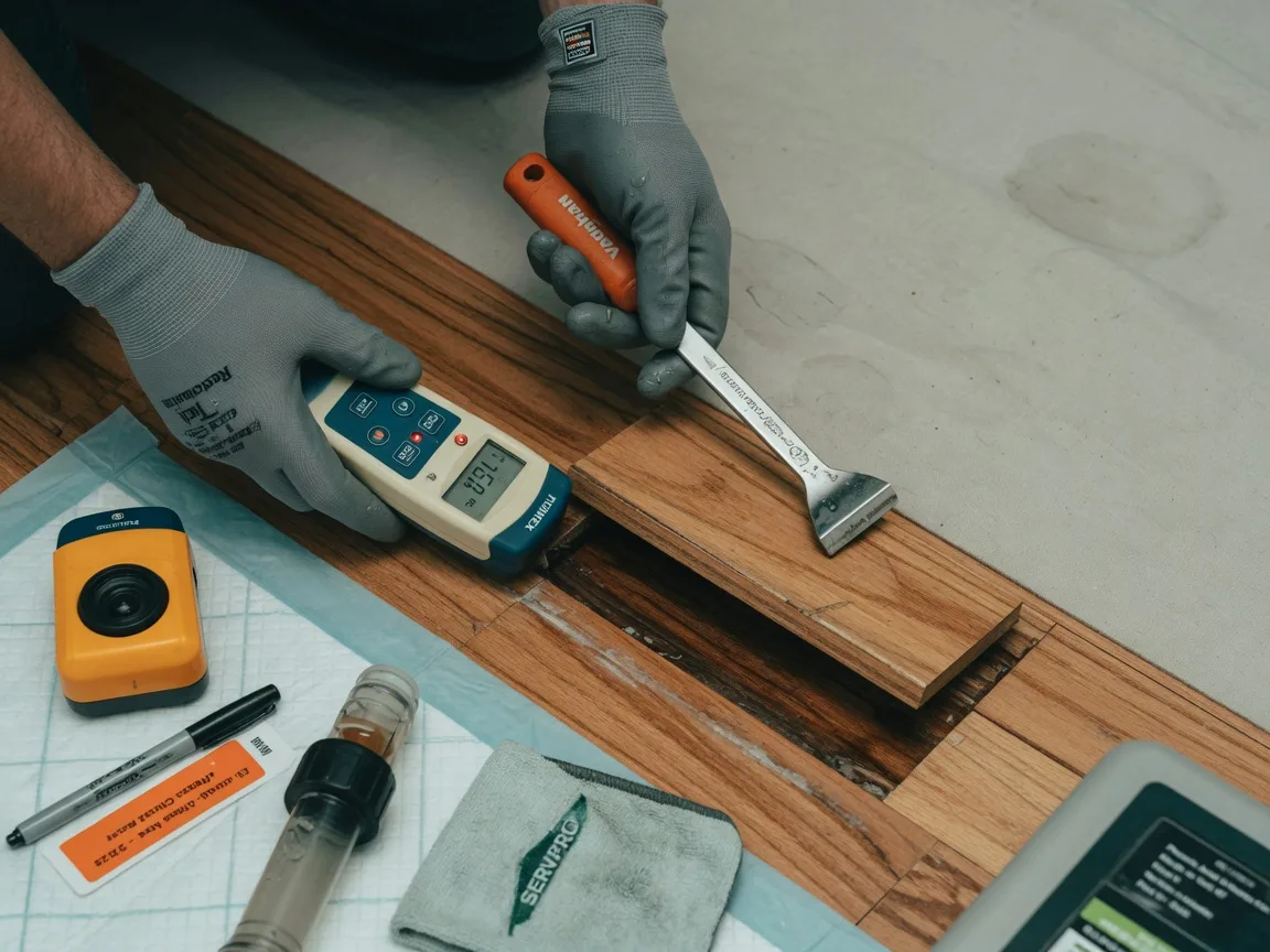Why choose Water Damage Restoration in Sharon, OK